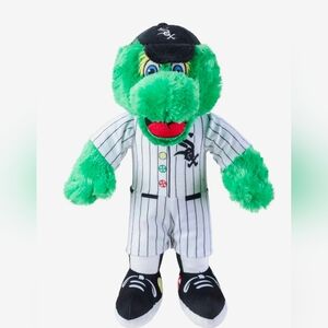 Chicago White Sox 8" Plush Mascot